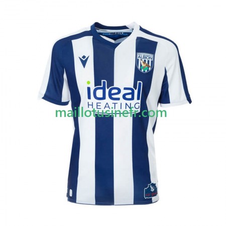 Maillot de Foot West Bromwich Albion Domicile 2025-26